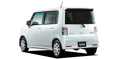 Daihatsu Move Conte CUSTOM RS (L575S)