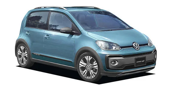 Volkswagen UP CROSS UP! (AACHYW)