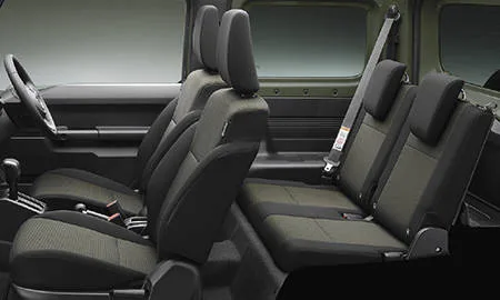 Suzuki Jimny Sierra JC (JB74W)