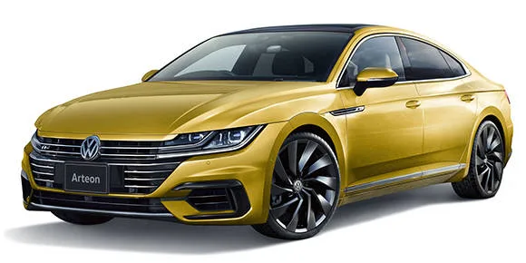 Volkswagen Arteon R LINE 4MOTION (3HDJHF)