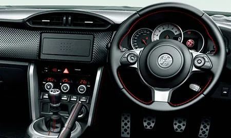 Toyota 86 GT (ZN6)