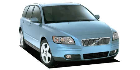 Volvo V50 2.4 (MB5244 / MB5254A)