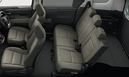Toyota Sienta HYBRID Z (MXPL10G)