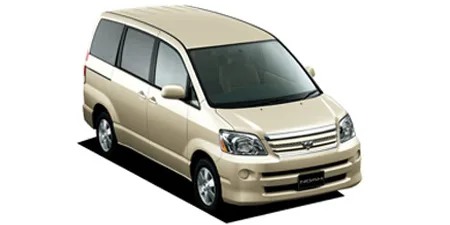 Toyota Noah X G SELECTION (AZR60G / AZR65G)