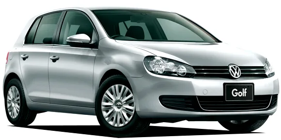 Volkswagen Golf TSI TRENDLINE PREMIUM EDITION (1KCBZ)