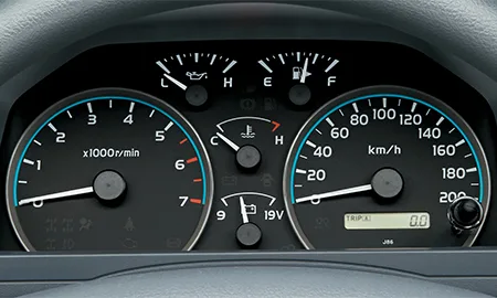 Toyota Land Cruiser 70 VAN (GRJ76K)