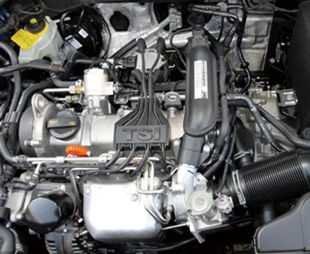 Volkswagen Golf TSI TRENDLINE PREMIUM EDITION (1KCBZ)