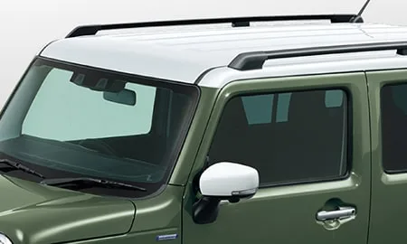 Suzuki Hustler J STYLE (MR92S)