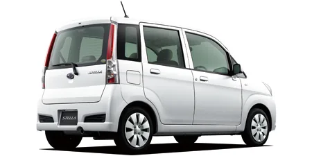 Subaru Stella CUSTOM RS (RN2)