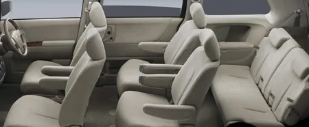Nissan Presage 250XG (TU31)