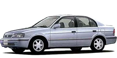 Toyota Corsa AX E PACKAGE (EL51 / EL55)