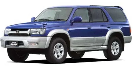 Toyota Hilux Surf RZN185W