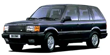 Land Rover Range Rover DESTINY (LP42D / LP46D)