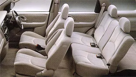 Mazda Tribute LX (EPEW)