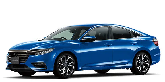 Honda Insight EX BLACK STYLE (ZE4)