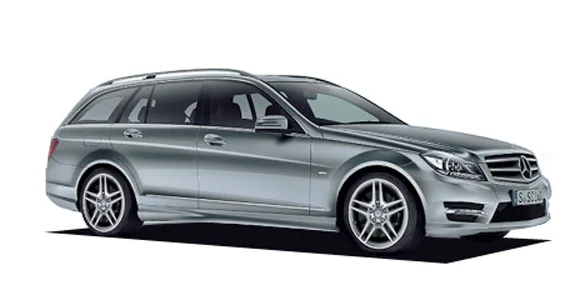 Mercedes Benz Cclass Stationwagon C180 BLUE EFFICIENCY STATIONWAGON 60TH ANNIVERSARY LIMITED (204249 / 204257)