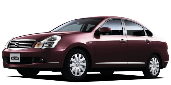 Nissan Bluebird Sylphy 15S (G11 / KG11 / NG11)