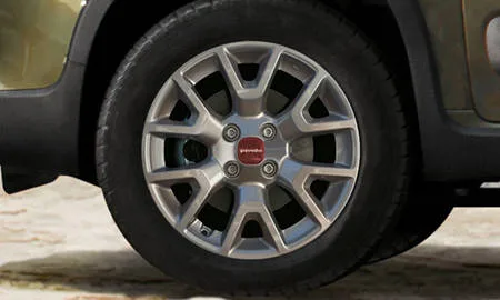 Fiat Panda 4X4 FORESTA (13909)