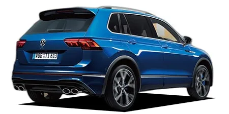 Volkswagen Tiguan R (5NDNFF)