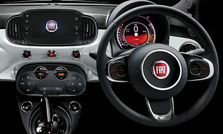 Fiat 500 IRRESISTIBILE (31209)