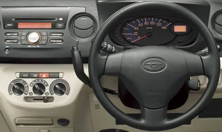 Subaru Lucra Custom RS (L455F)