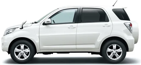 Toyota Rush X (J210E)