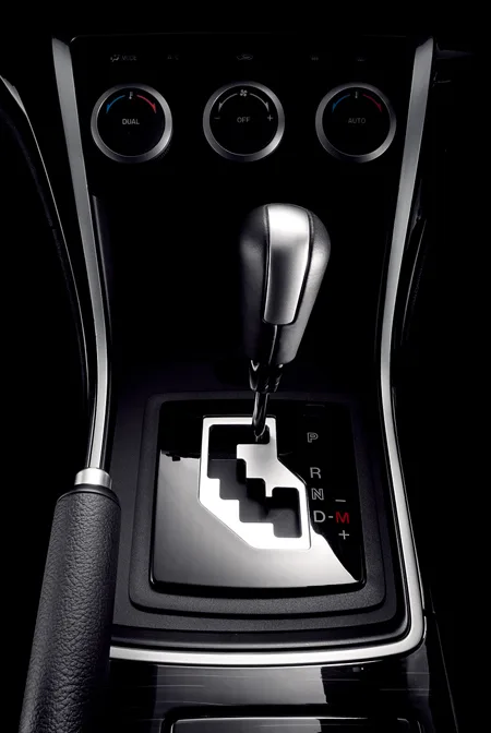 Mazda Atenza Sport 25C (GH5AS)