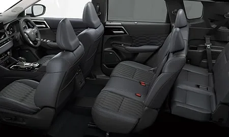 Mitsubishi Outlander Phev P (GN0W)
