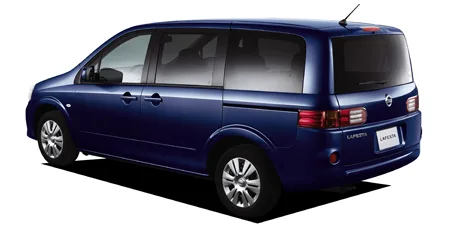 Nissan Lafesta JOY X (NB30)