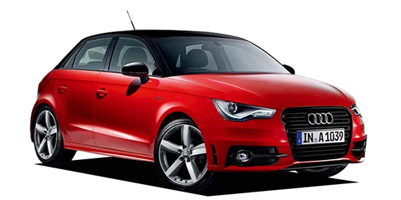 Audi A1 Sportback ADMIRED2 LIMITED (8XCAX)