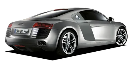 Audi R8 4.2FSI QUATTRO (42BYHF)