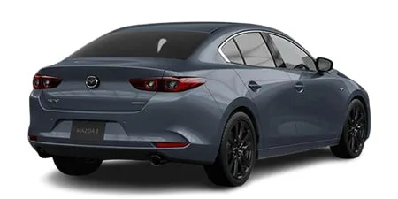 Mazda 3 Sedan X BLACK TONE EDITION (BPEP)