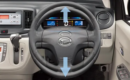 Daihatsu Mira ES Lf (LA310S)
