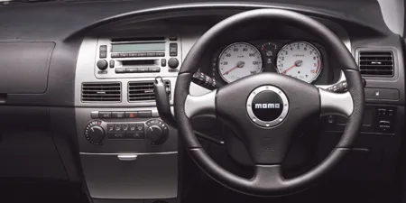 Daihatsu Move CUSTOM R (L160S)