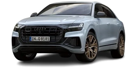 Audi Q8 BRONZE EDITION (F1CVMA / F1CVMS)