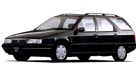Citroen ZX BREAK (N2LFW)