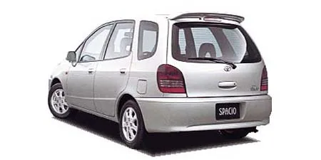 Toyota Corolla Spacio AEROTOURER (AE115N)