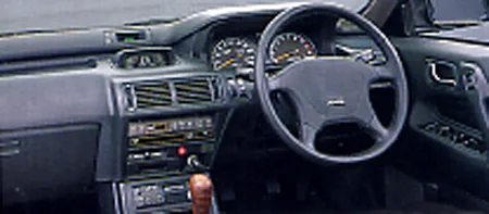 Mitsubishi Galant AMG TYPE I (E33A)