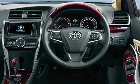 Toyota Allion A15 G PLUS PACKAGE (NZT260)