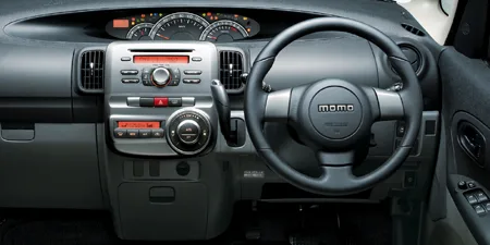 Daihatsu Tanto CUSTOM RS (L385S)