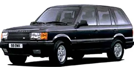 Land Rover Range Rover 4.0S (LP42D / LP46D)