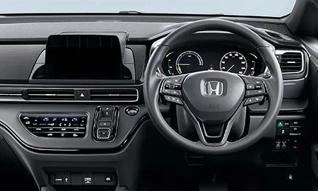 Honda Odyssey Hybrid e:HEV ABSOLUTE EX BLACK EDITION (RC5)