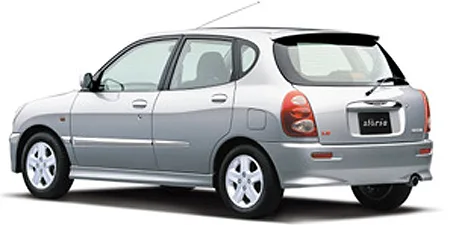 Daihatsu Storia CL (M100S)