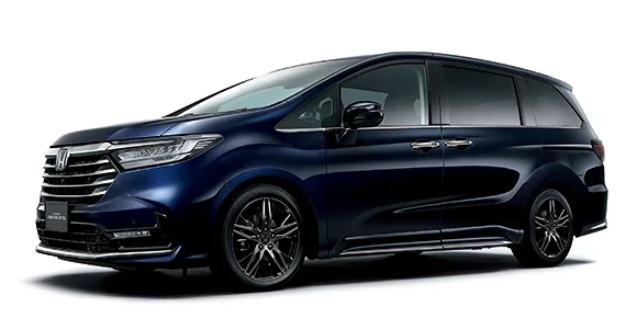 Honda Odyssey Hybrid RC4