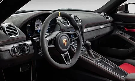 Porsche 718 Spyder RS ()