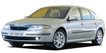 Renault Laguna V6 (GL7X)