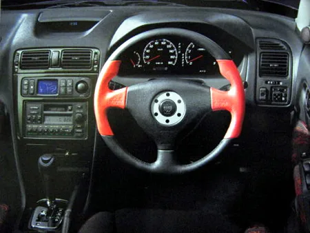 Mitsubishi Galant VIENTO (EC1A)