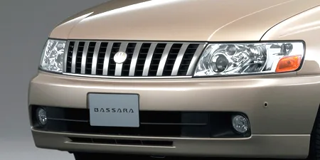 Nissan Bassara J (JTNU30)