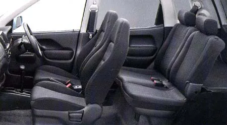 Suzuki Kei Sport BASEGRADE (HN22S)