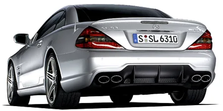 Mercedes Benz SL 63 AMG (230470)